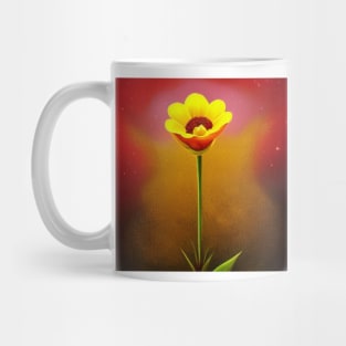 Fairy Flower Mug